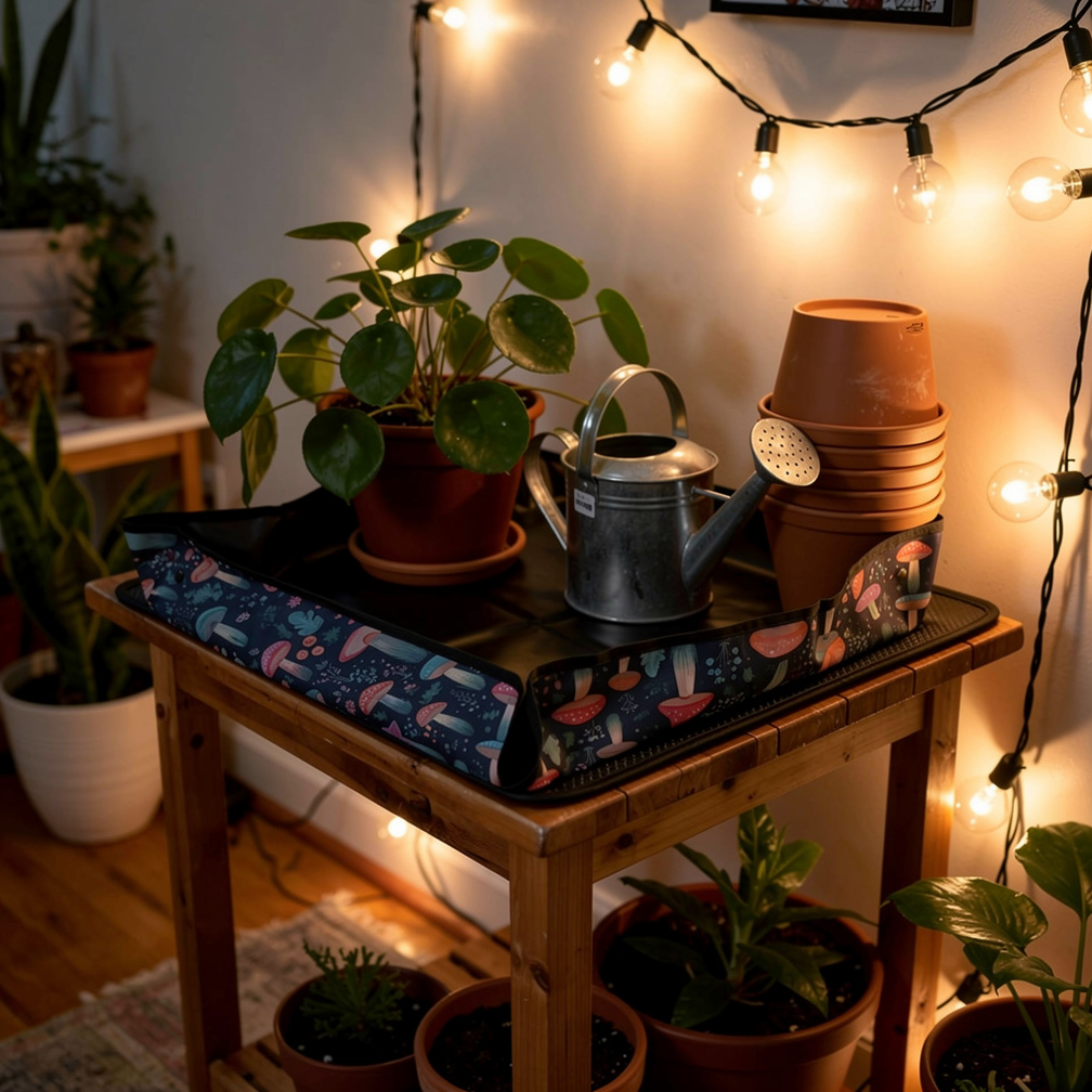 A Guide to Cottagecore Plant Styling for Small Spaces